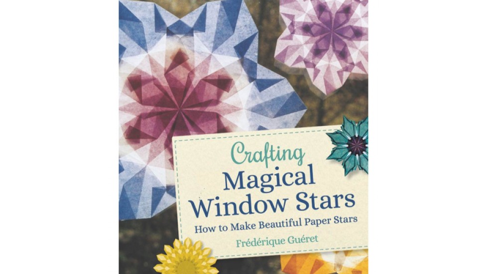 Crafting Magical Window Stars